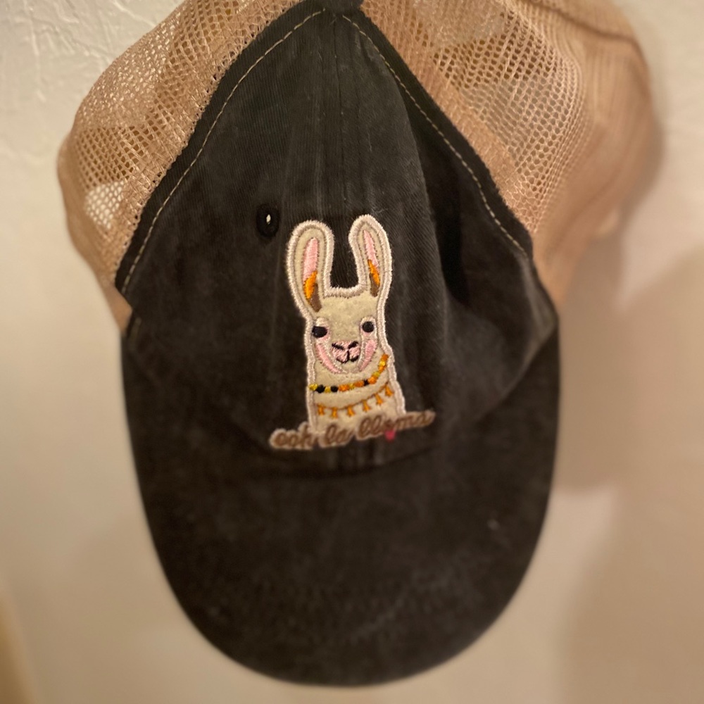 Alter’d State llama black